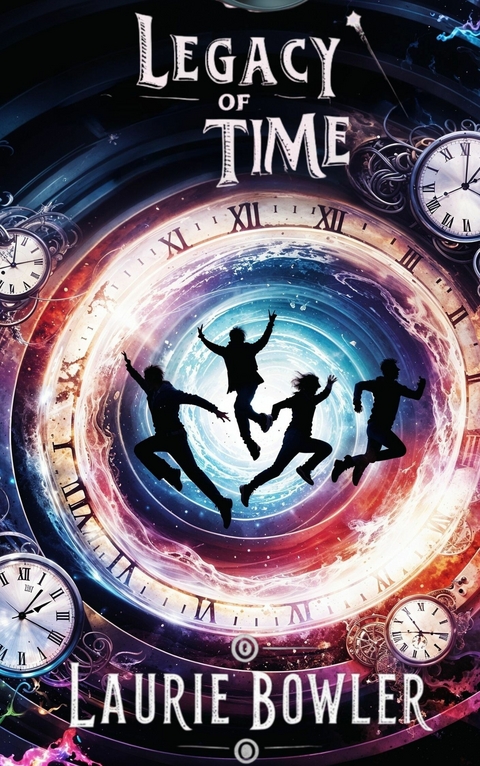 Legacy of Time - Laurie Bowler