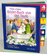 Mein erstes Bilder-Buch von der Taufe - Pia Biehl