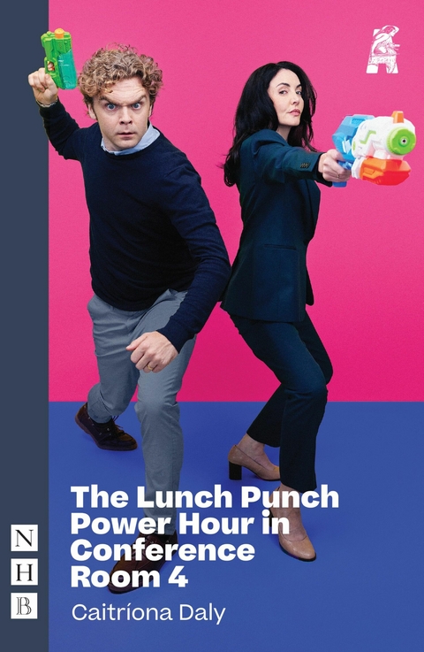 The Lunch Punch Power Hour in Conference Room 4 - Caitr&iacute;ona Daly