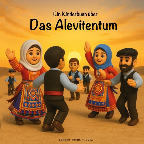 Ein Kinderbuch &uuml;ber das Alevitentum - Serdar Thenk Yildiz