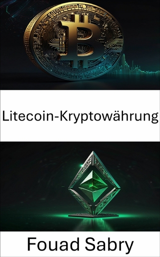 Litecoin-Kryptowährung