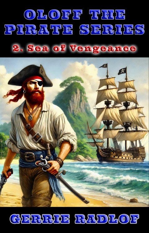 Sea of Vengeance -  Gerrie Radlof,  Pieter Haasbroek