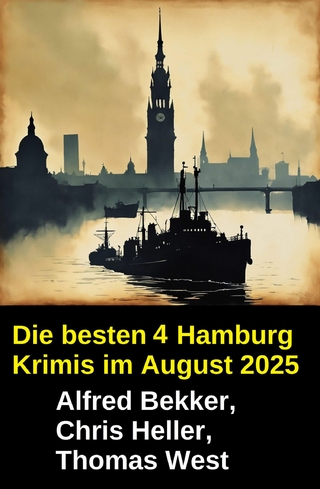 Die besten 4 Hamburg Krimis im August 2025