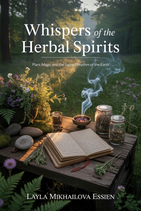 Whispers of the Herbal Spirits -  Layla Mikhailova Essien