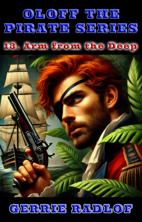 Arm from the Deep -  Gerrie Radlof,  Pieter Haasbroek