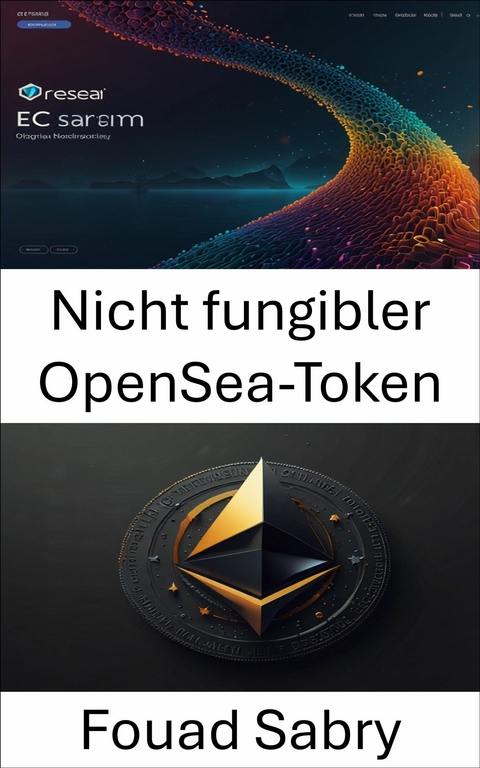Nicht fungibler OpenSea-Token -  Fouad Sabry