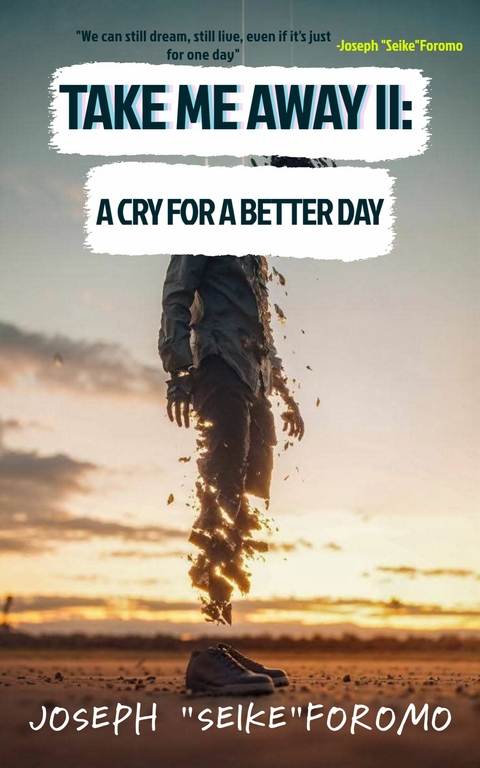 Take Me Away II -  Joseph Foromo