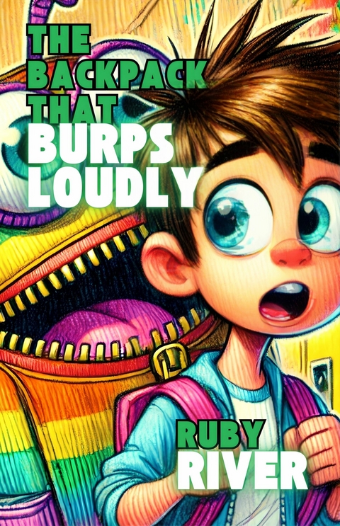 The Backpack That Burps Loudly -  Ruby River