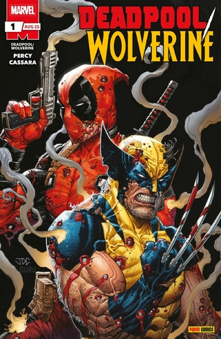 DEADPOOL/WOLVERINE 1