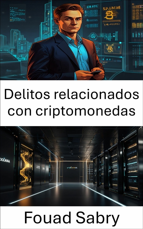 Delitos relacionados con criptomonedas -  Fouad Sabry