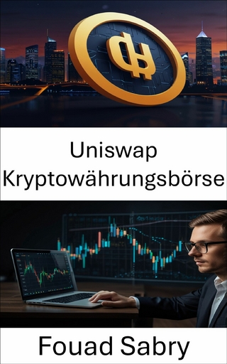 Uniswap Kryptowährungsbörse