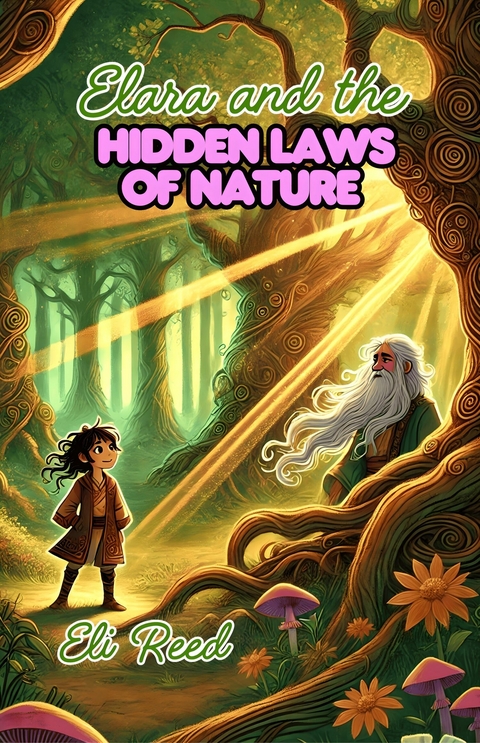 Elara and the Hidden Laws of Nature -  Eli Reed