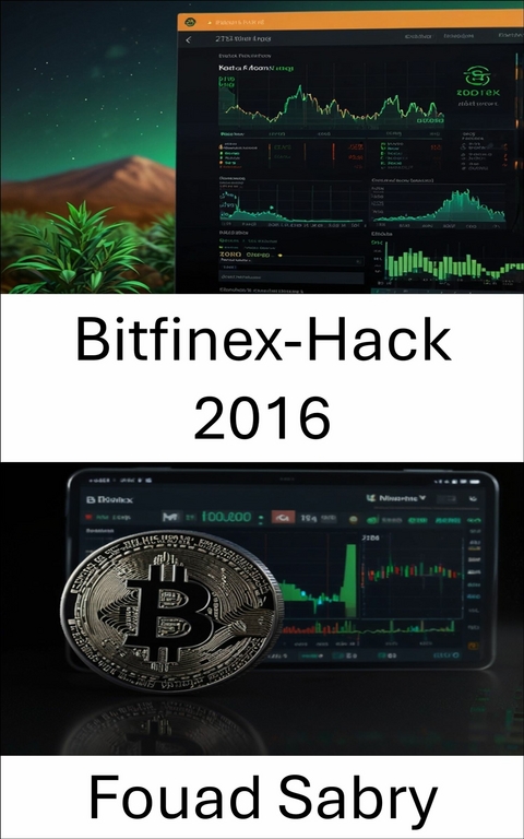 Bitfinex-Hack 2016 -  Fouad Sabry