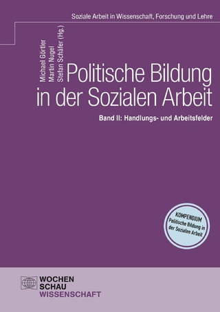 Politische Bildung in der Sozialen Arbeit