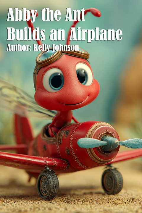 Abby the Ant Builds an Airplane - Kelly Johnson