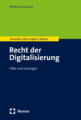 Recht der Digitalisierung