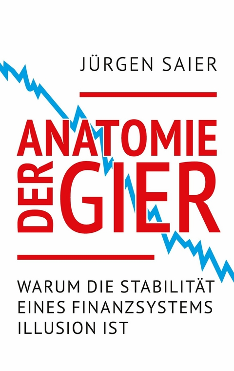 Anatomie der Gier -  J&uuml;rgen Saier