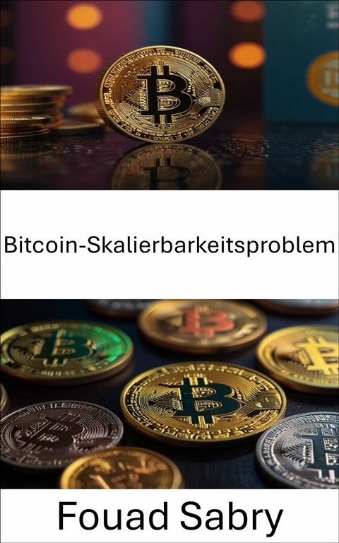 Bitcoin-Skalierbarkeitsproblem -  Fouad Sabry