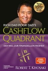 Rich Dad Poor Dad's Cashflow Quadrant