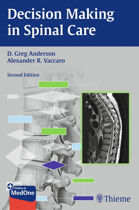 Decision Making in Spinal Care - 