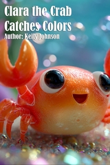 Clara the Crab Catches Colors -  Kelly Johnson