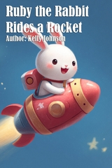 Ruby the Rabbit Rides a Rocket - Kelly Johnson