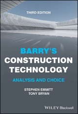 Barry's Construction Technology - Stephen Emmitt, Tony Bryan