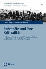 Rohstoffe und ihre Kritikalität - 