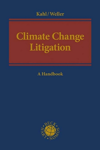 Climate Change Litigation