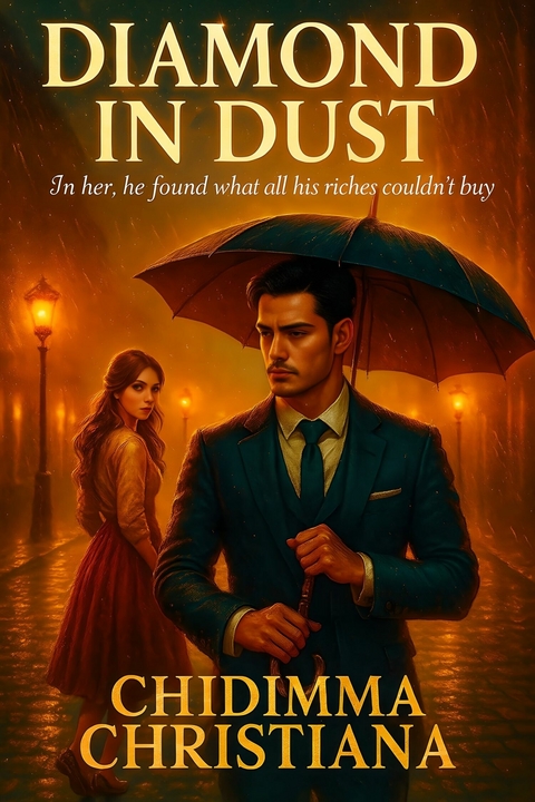 Diamond in Dust -  Chidimma Christiana