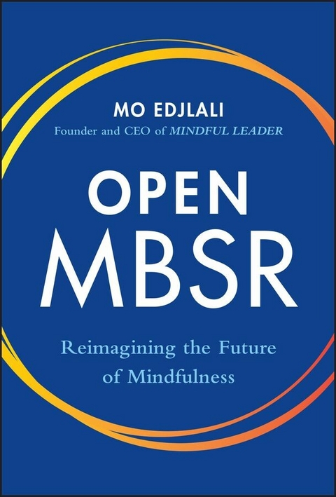 Open MBSR - Mo Edjlali