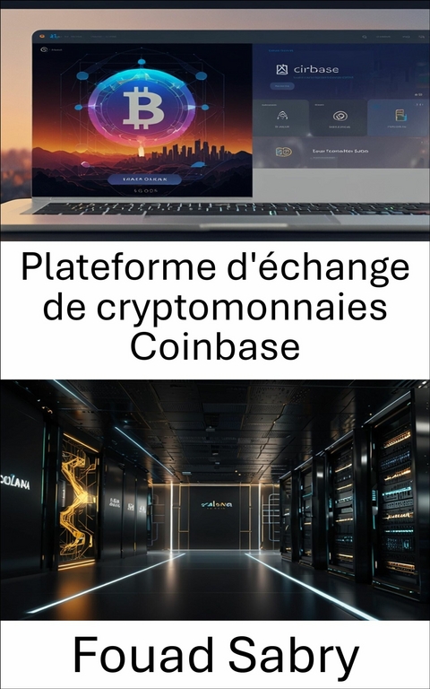 Plateforme d'&eacute;change de cryptomonnaies Coinbase -  Fouad Sabry
