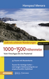 1000-1500 H&ouml;henmeter - Hanspaul Menara