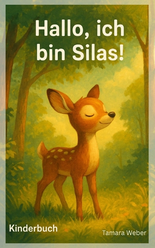 Hallo, ich bin Silas!