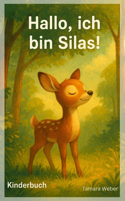 Hallo, ich bin Silas! - Tamara Weber
