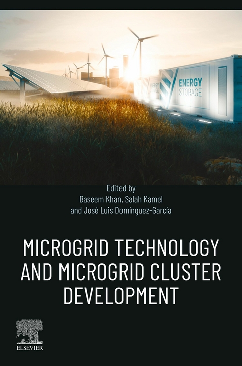 Microgrid Technology and Microgrid Cluster Development - 
