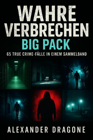 Wahre Verbrechen - Big Pack