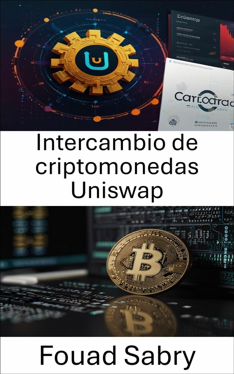 Intercambio de criptomonedas Uniswap -  Fouad Sabry