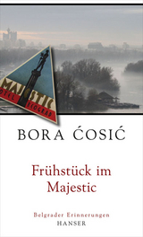 Fr&uuml;hst&uuml;ck im Majestic - Bora Cosic