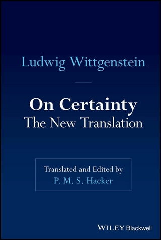 On Certainty