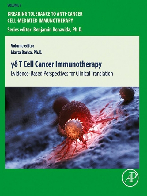 yd T Cell Cancer Immunotherapy - 