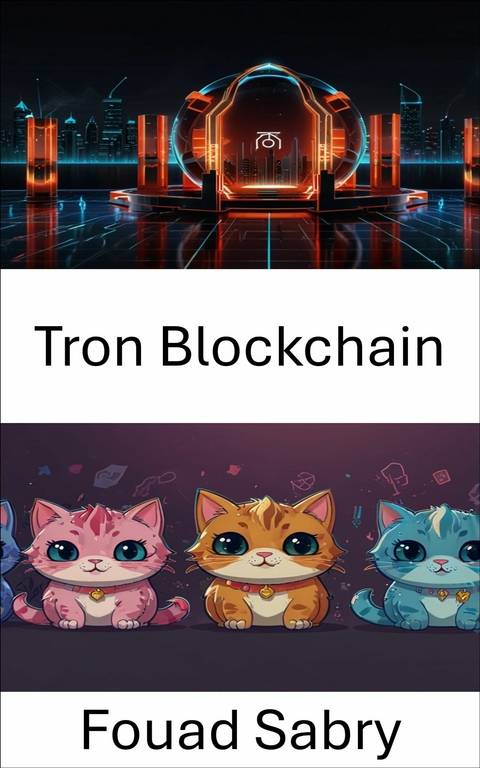 Tron Blockchain -  Fouad Sabry