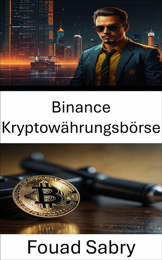 Binance Kryptowährungsbörse