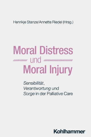 Moral Distress und Moral Injury