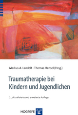 Traumatherapie bei Kindern und Jugendlichen - 