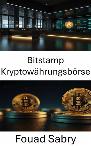 Bitstamp Kryptowährungsbörse