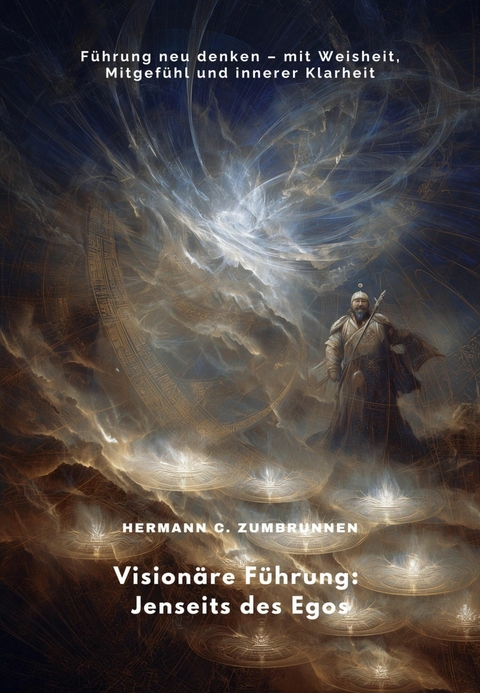 Vision&auml;re F&uuml;hrung: Jenseits des Egos - Hermann C. Zumbrunnen