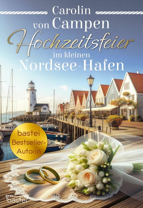 Im kleinen Nordsee-Hafen 4 - Carolin von Campen
