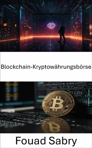 Blockchain-Kryptowährungsbörse