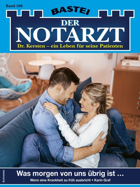 Der Notarzt 506 - Karin Graf